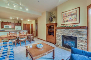 Отель Powderhorn Lodge 107: Columbine Suite  Солт-Лейк-Сити
